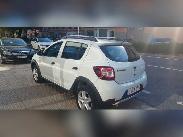 Dacia Sandero STEPWAY foto 3